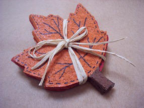 how to make coasters from cork